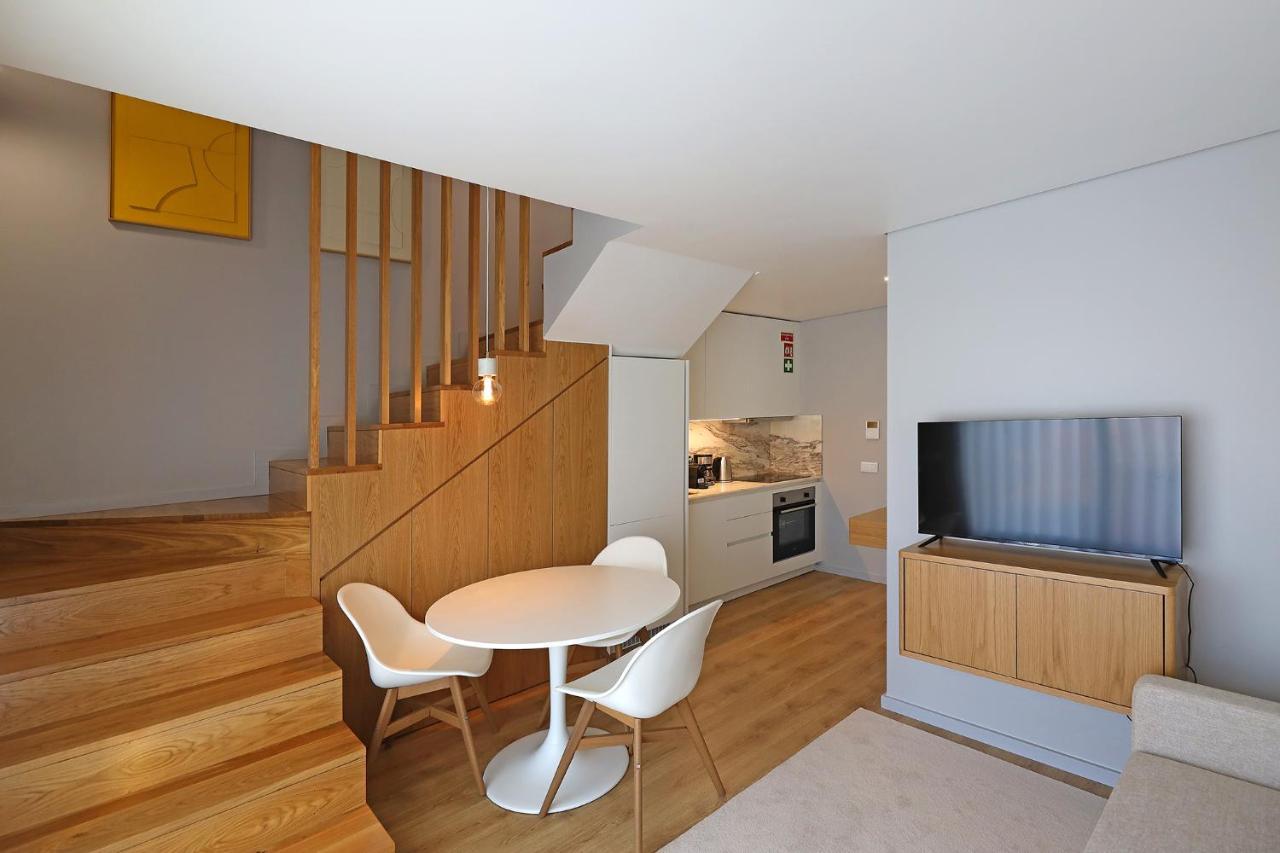 Flh Boavista Wooden Duplexes Πόρτο Εξωτερικό φωτογραφία