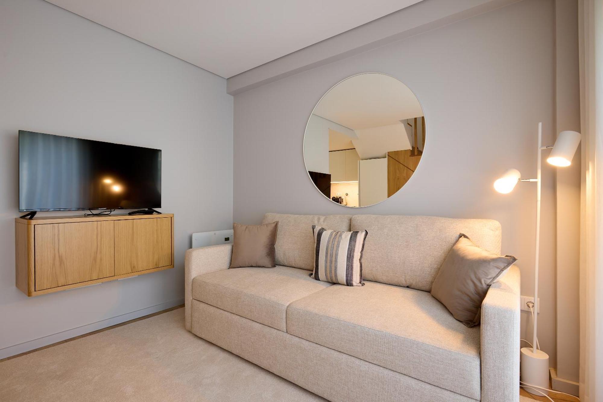 Flh Boavista Wooden Duplexes Πόρτο Δωμάτιο φωτογραφία
